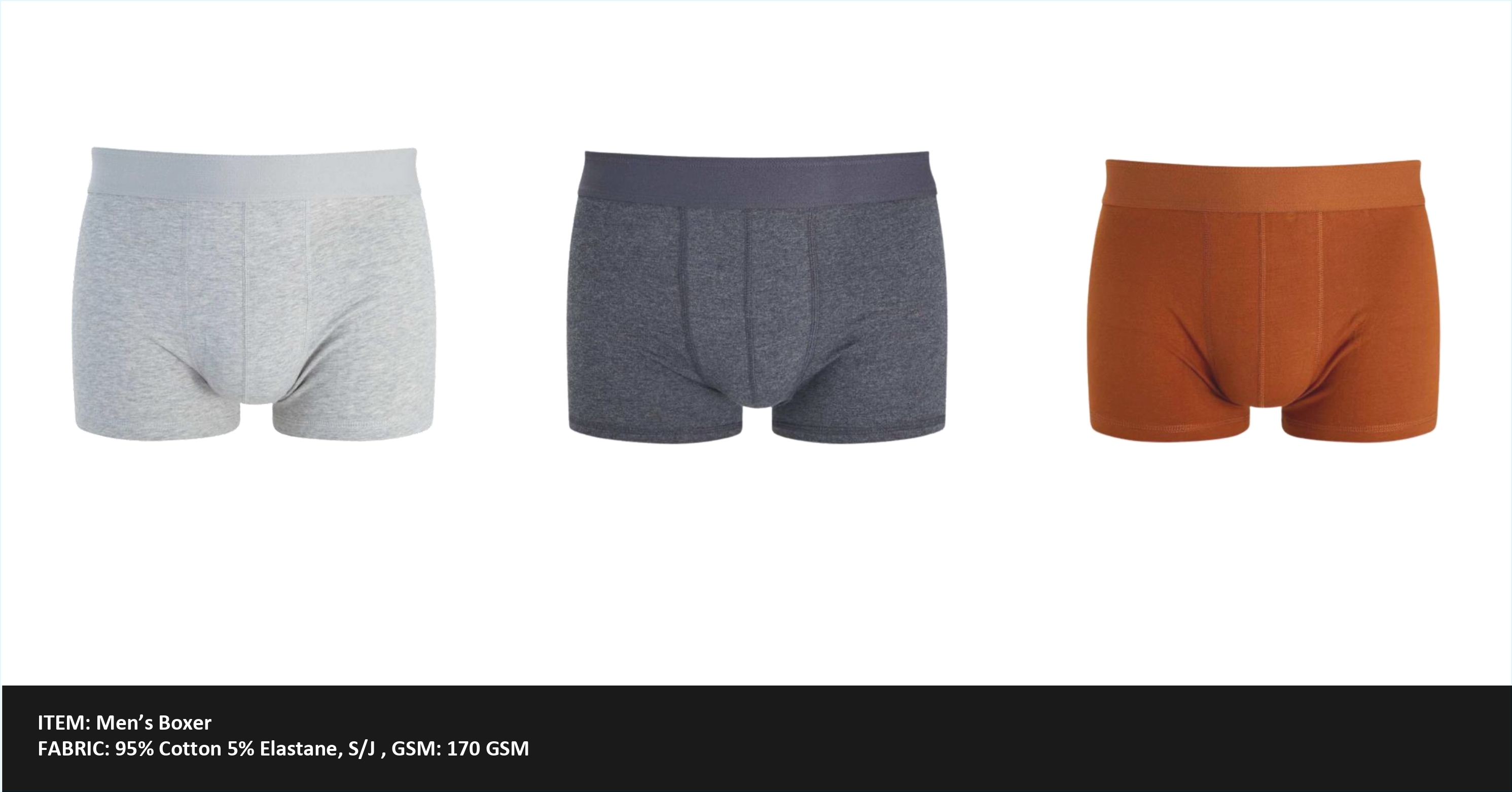 Mens Undergarments